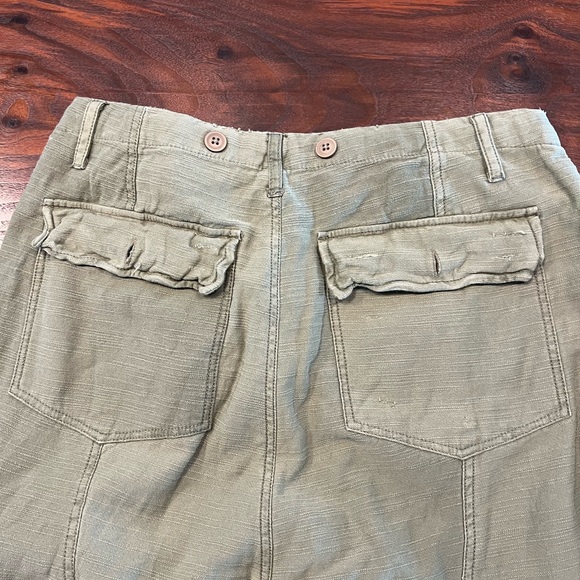 NWT Free People Bay to the Breakers harem (drop crotch) pants - Picture 10 of 13